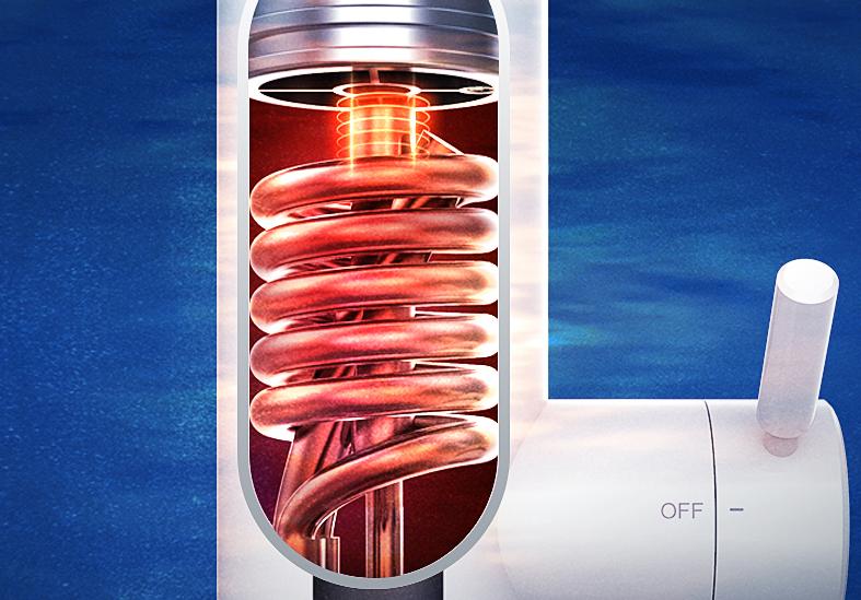 厨房用热水最佳方法,厨房用即热式热水器怎么用