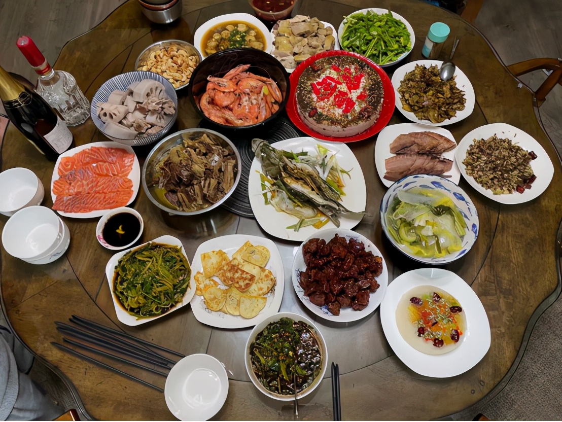 今年过年不回老家在北京过年,今年不回家在外边也有年味