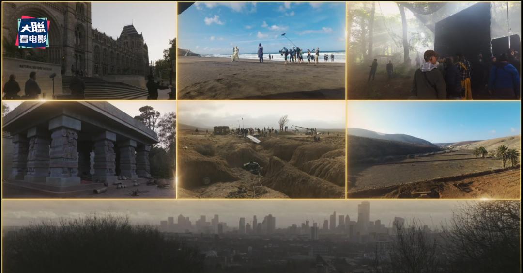 永恒族点评彩蛋解析,永恒族对灭霸的评价