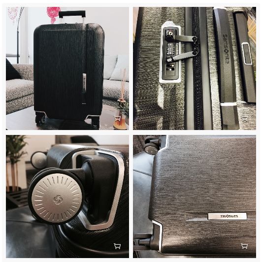 代购群又闹腾了！新秀丽限时触底3折！\$62就能收硬壳登机箱