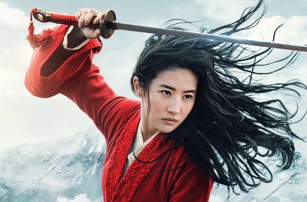 花木兰烂片什么时候上映,花木兰电影刘亦菲reflection