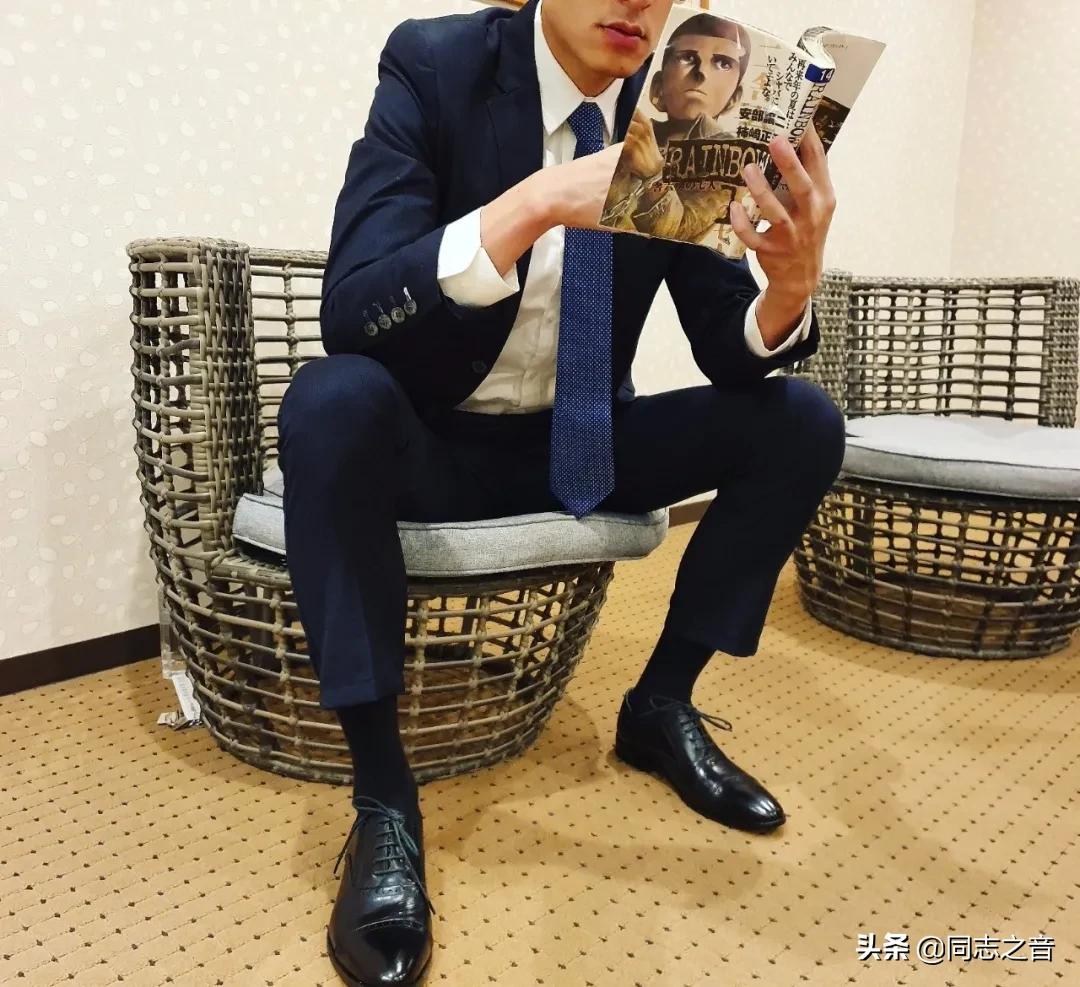 Gay圈11种攻，快来找老公