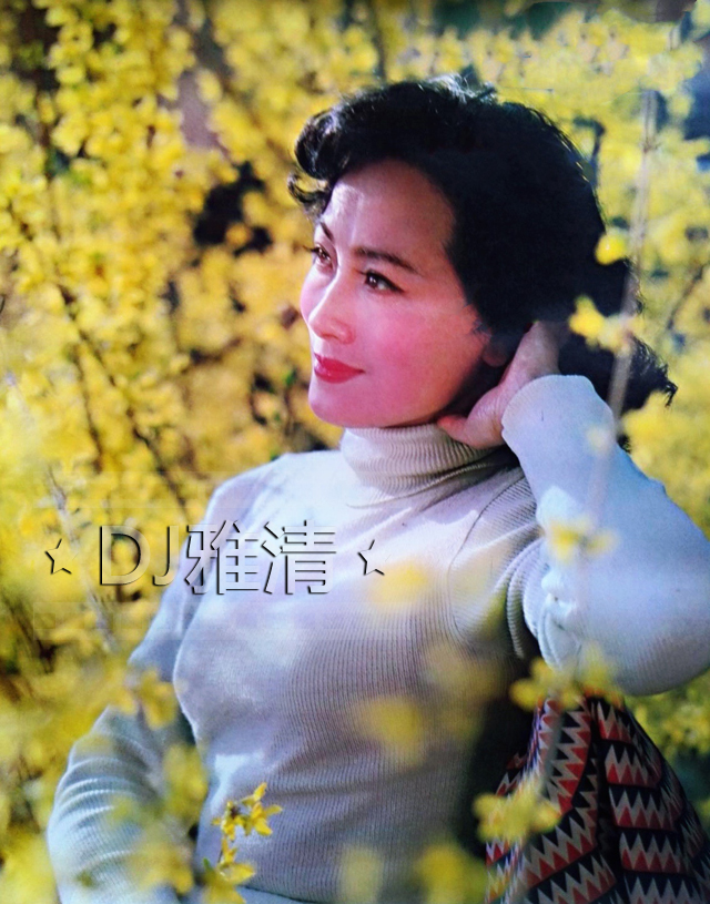 老电影艺人程晓英年轻时的照片,老电影艺人程晓英年轻时图片