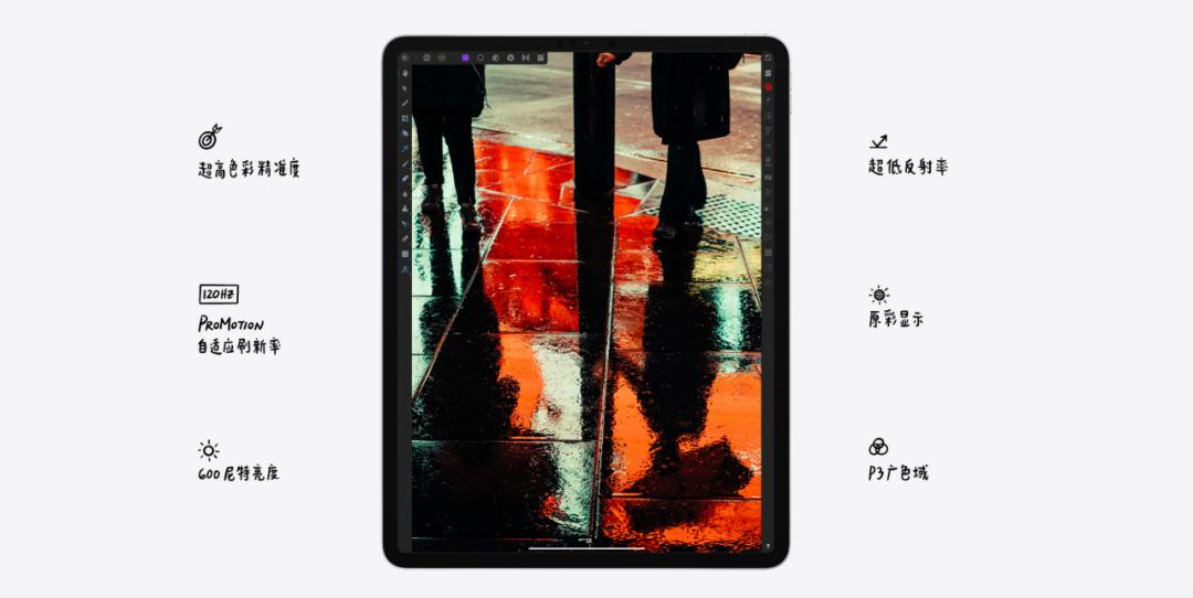 ipadpro给你极致的平板体验感,ipadpro2017和2018ipadpro
