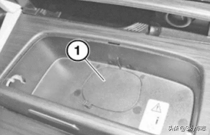 宝马应急解除p挡方法,宝马怎么应急解挡