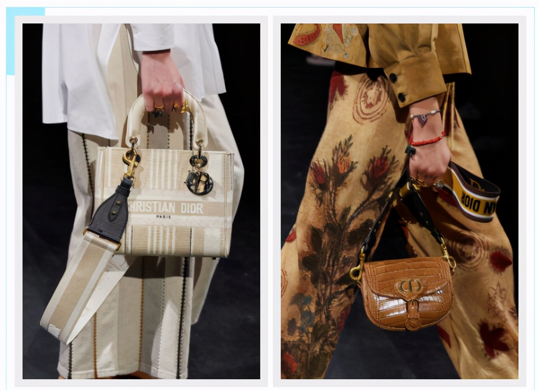 2022春夏巴黎时装周街拍欣赏,2021夏夏高定时装周