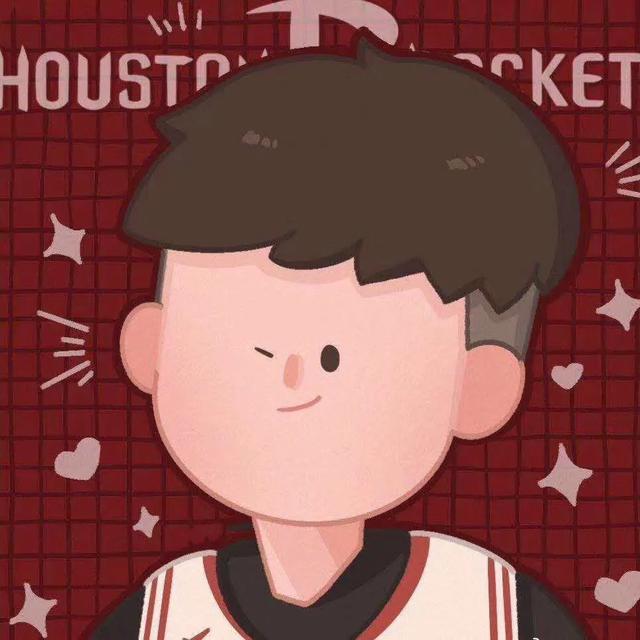 篮球头像男生女生,篮球卡通头像