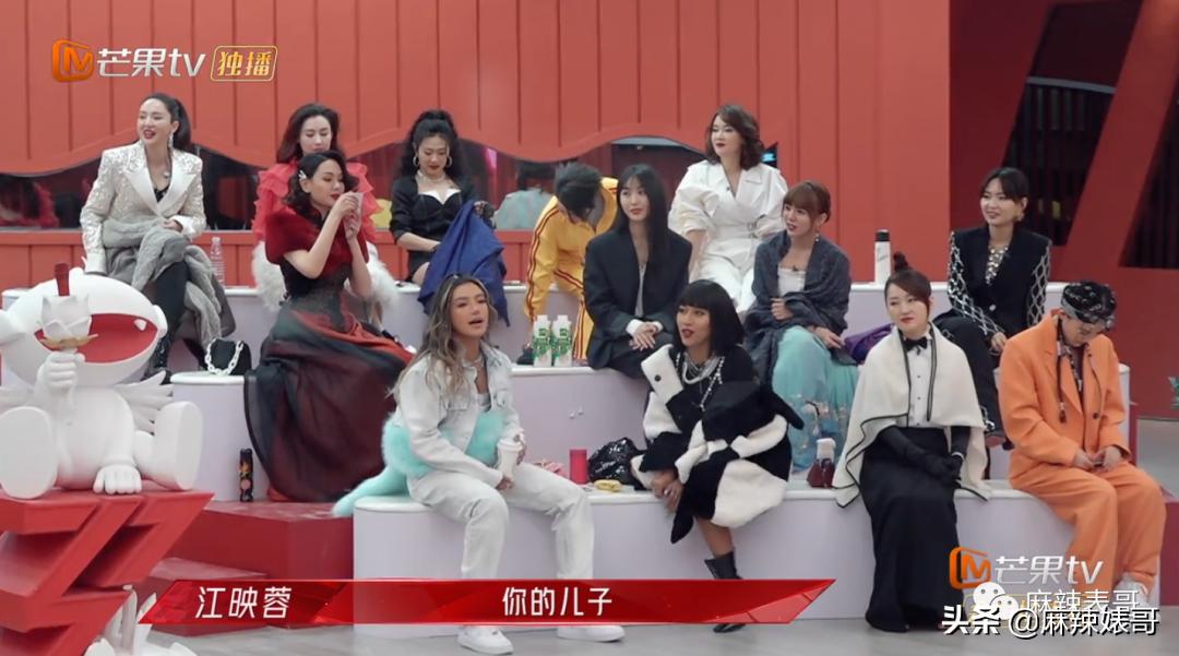 迷惑，《浪姐2》这是在干嘛？？？确定不是农村婚宴演出？