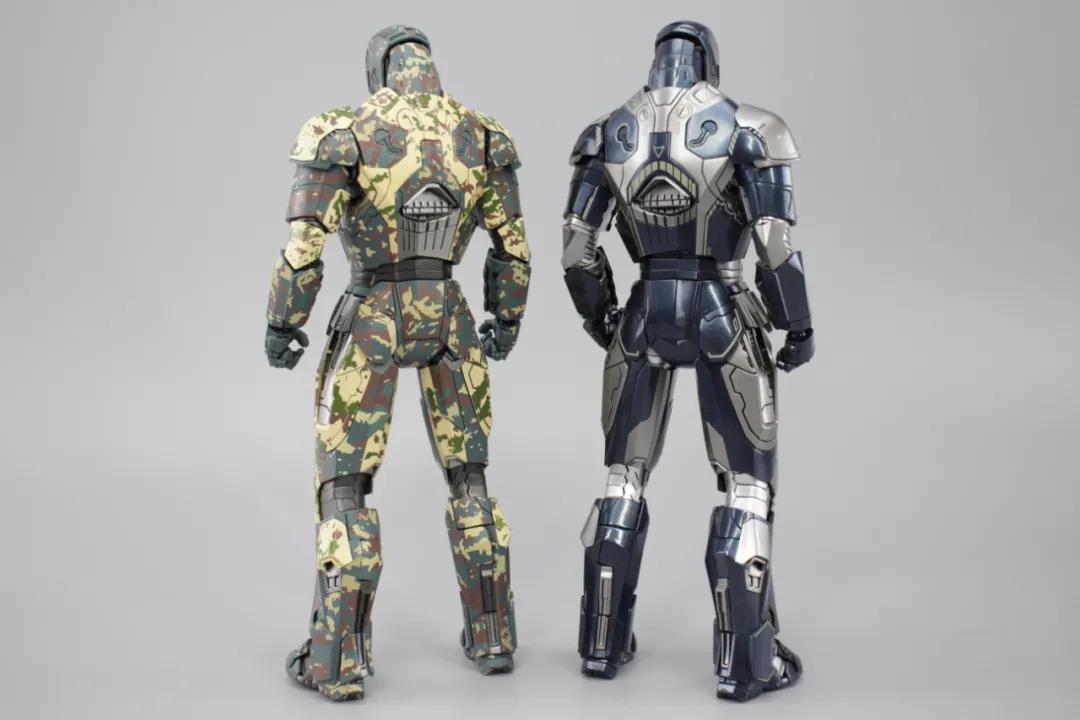 kingarts钢铁侠mk43,钢铁侠mk1888测评