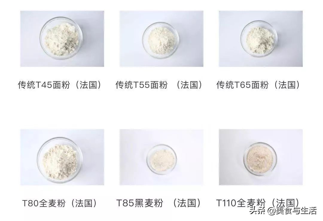烘焙的低筋面粉究竟是什么粉,烘焙人必须知道的20个烘焙小技巧
