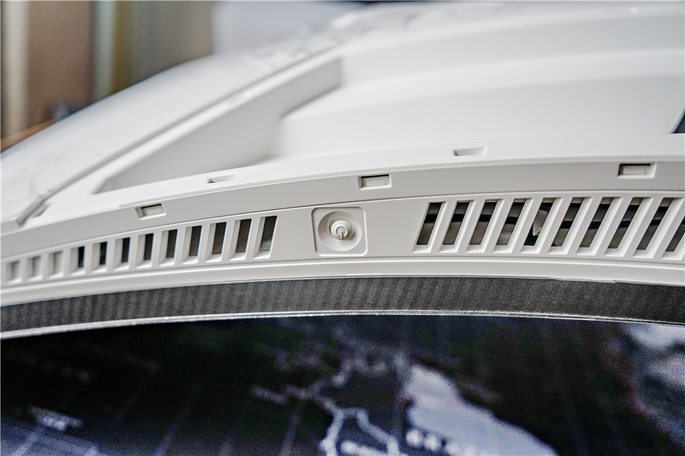 三星玄龙骑士49寸显示器测评144hz,49寸显示器曲率1500和1800