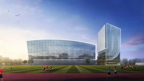 苏州国足训练基地,江苏省苏州体育训练基地