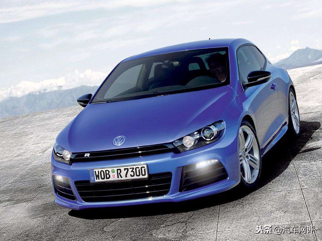 最美大众新款,大众的双门车