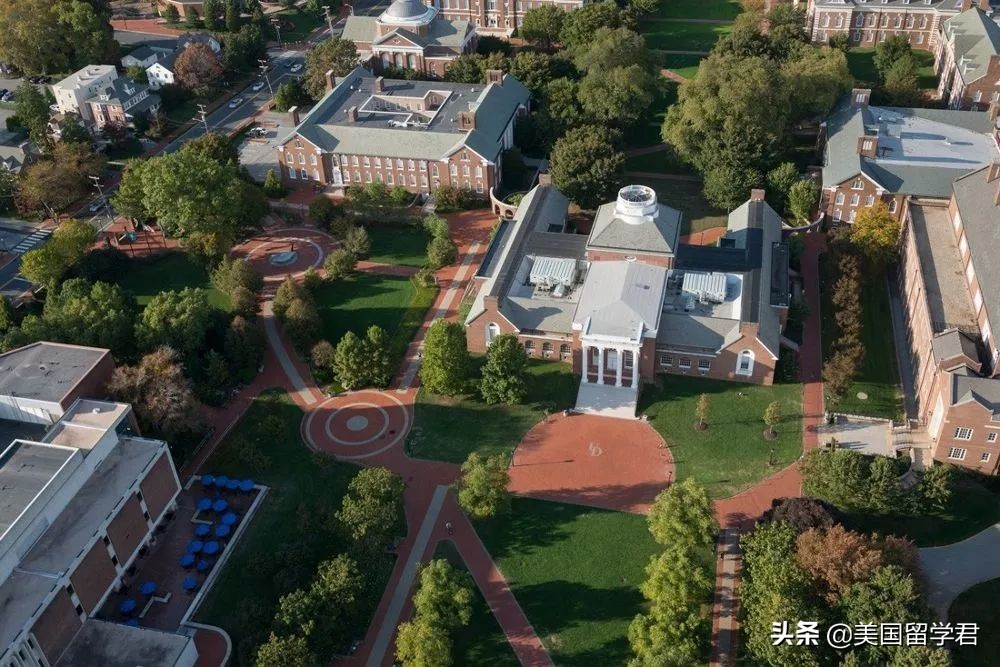 特拉华大学最新美国排名,特拉华州有什么好大学