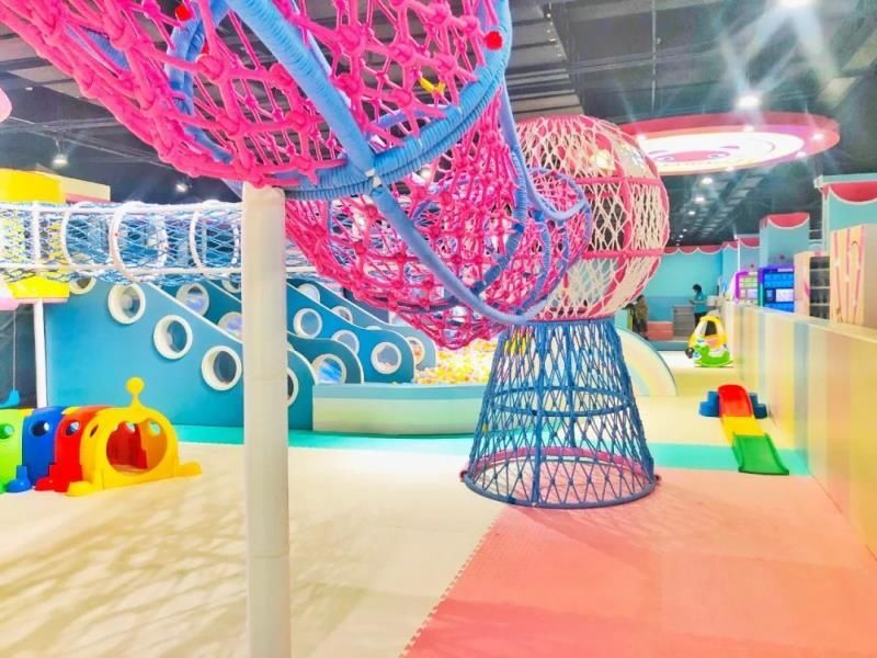 米蘇乐园,北京蹦床