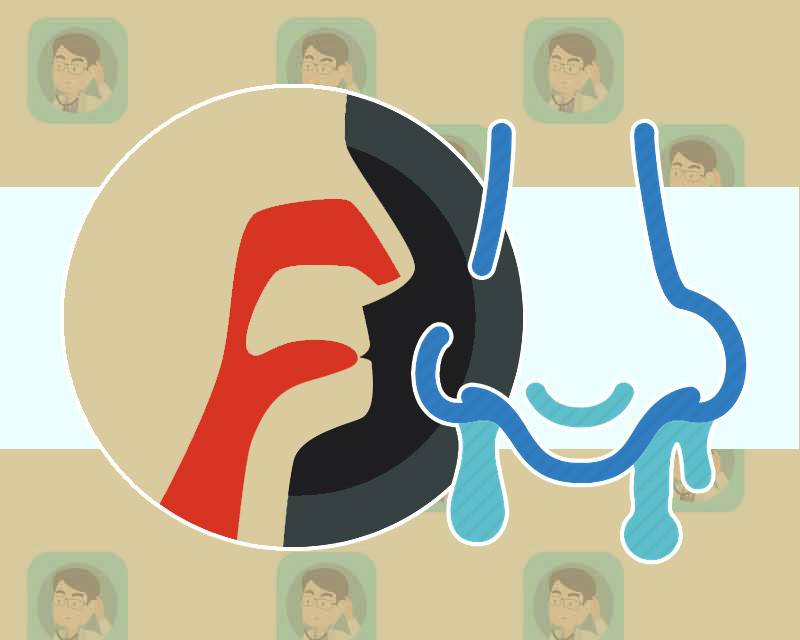 流鼻血怎么办教你一招解决,流鼻血怎么办教你一个动作