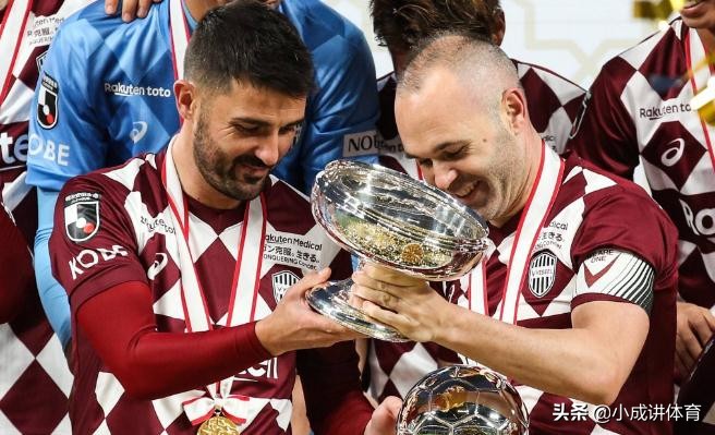 日本神户足球队伊涅斯塔,神户告捷船进球绝杀被吹