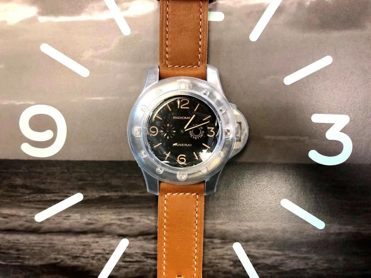 香港苏富比拍卖钟表界新宠｜PANERAI网拍专场本周上线