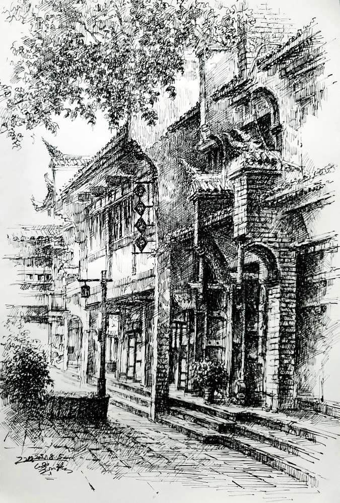 幸福原创画吧,幸福画吧画友作品展示