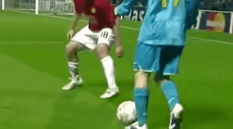 三招成为控球大师,5个练习提高个人控球技术