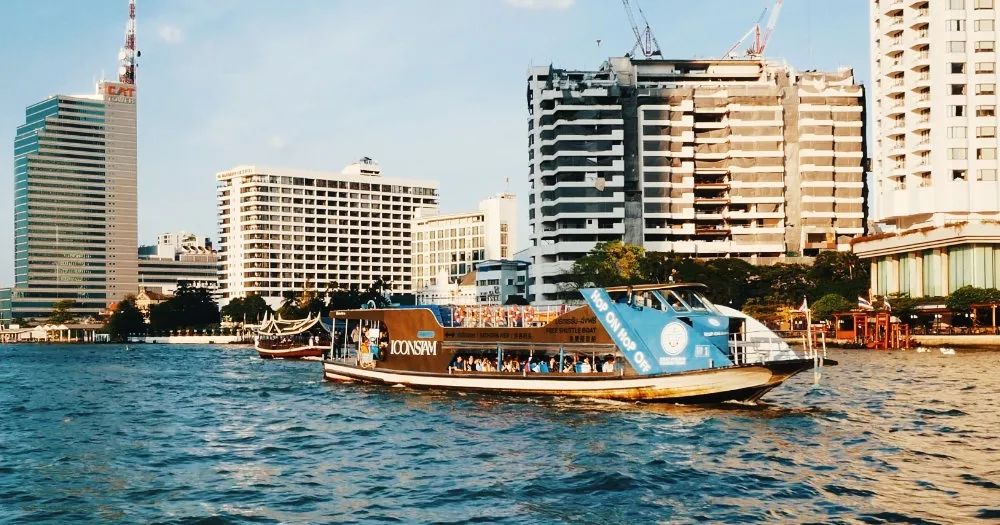 曼谷的商场有哪些,曼谷的商场暹罗广场