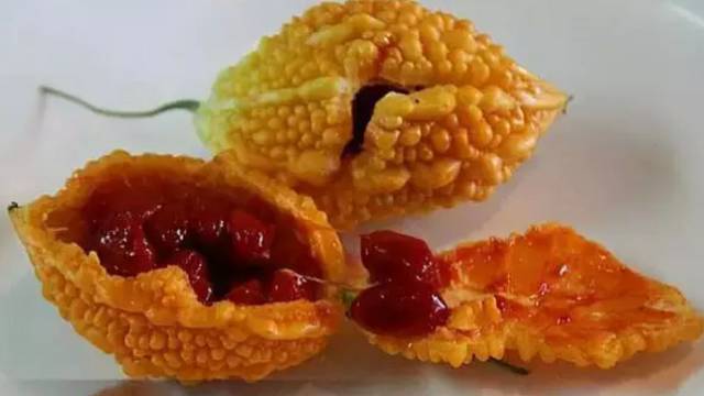 东北独一无二的水果,原生态水果原汁原味的家乡味道