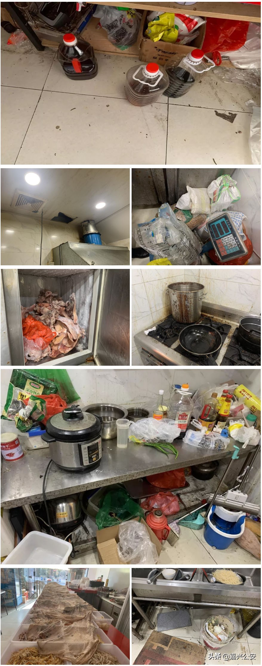 网络餐饮单位整改榜公布！有你吃过的外卖吗？