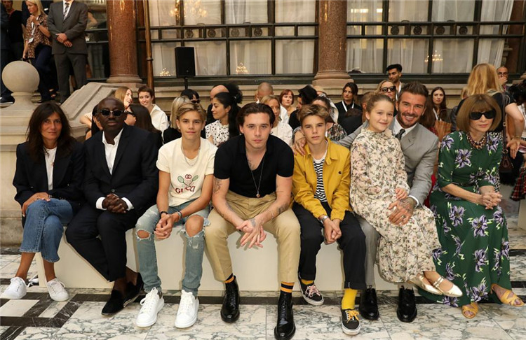 贝克汉姆头秃,贝克汉姆秃了头