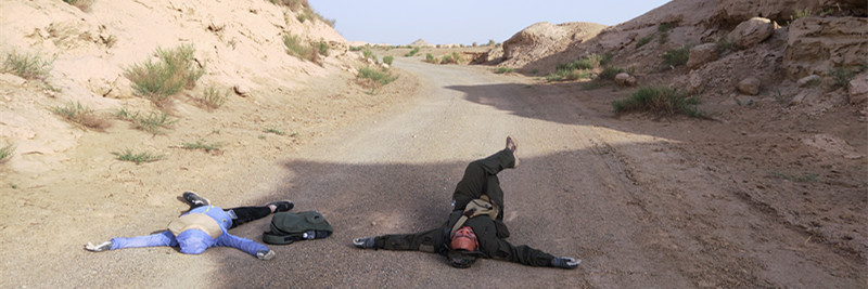 徒步西藏敦煌攻略,徒步走敦煌莫高窟