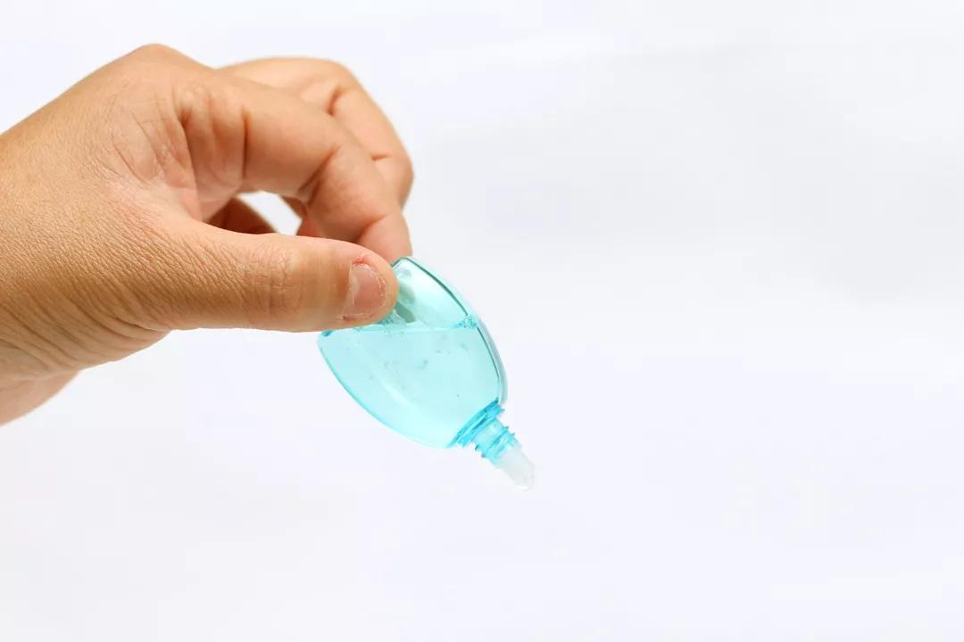 眼白的秘密——眼白发蓝谨慎缺铁性贫血