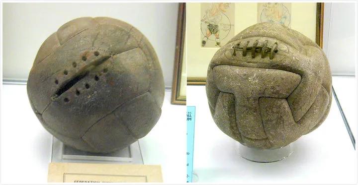 世界杯足球比赛用球历史,历届世界杯比赛用球介绍