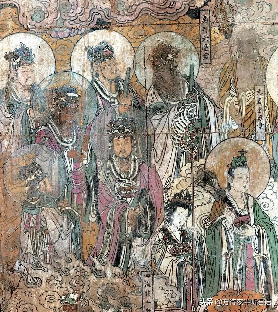 稷山青龙寺照片,稷山青龙寺鱼跃龙门影壁