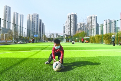 10000平方米的口袋公园,江汉口袋公园