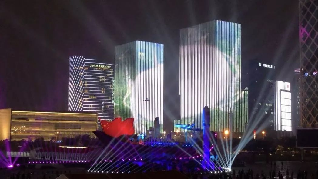 市民中心还有深圳灯光秀吗,深圳市民中心灯光秀2024时间表