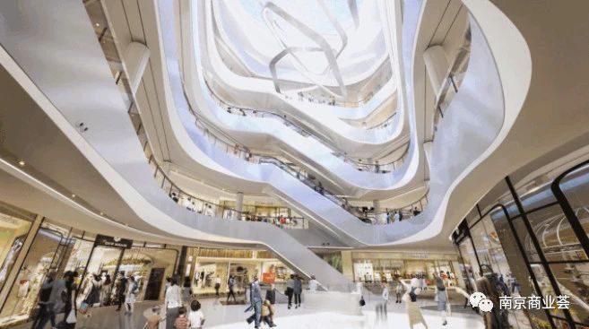 南京有哪些大型购物中心,南京或将再添一座大型购物中心
