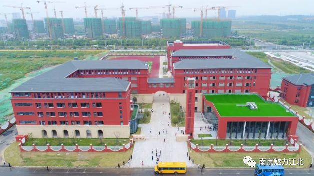 总投资2.4亿、学费1.8万/学期！江北顶级名校内部首次曝光