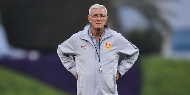 里皮给中国足球带来的改变,里皮国足战术