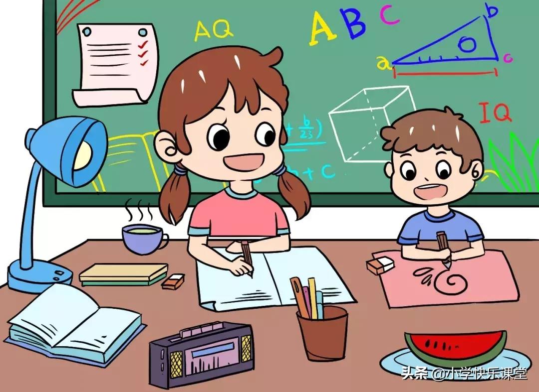 低年级读不懂数学题怎么办,小孩子读题不认识字怎么办