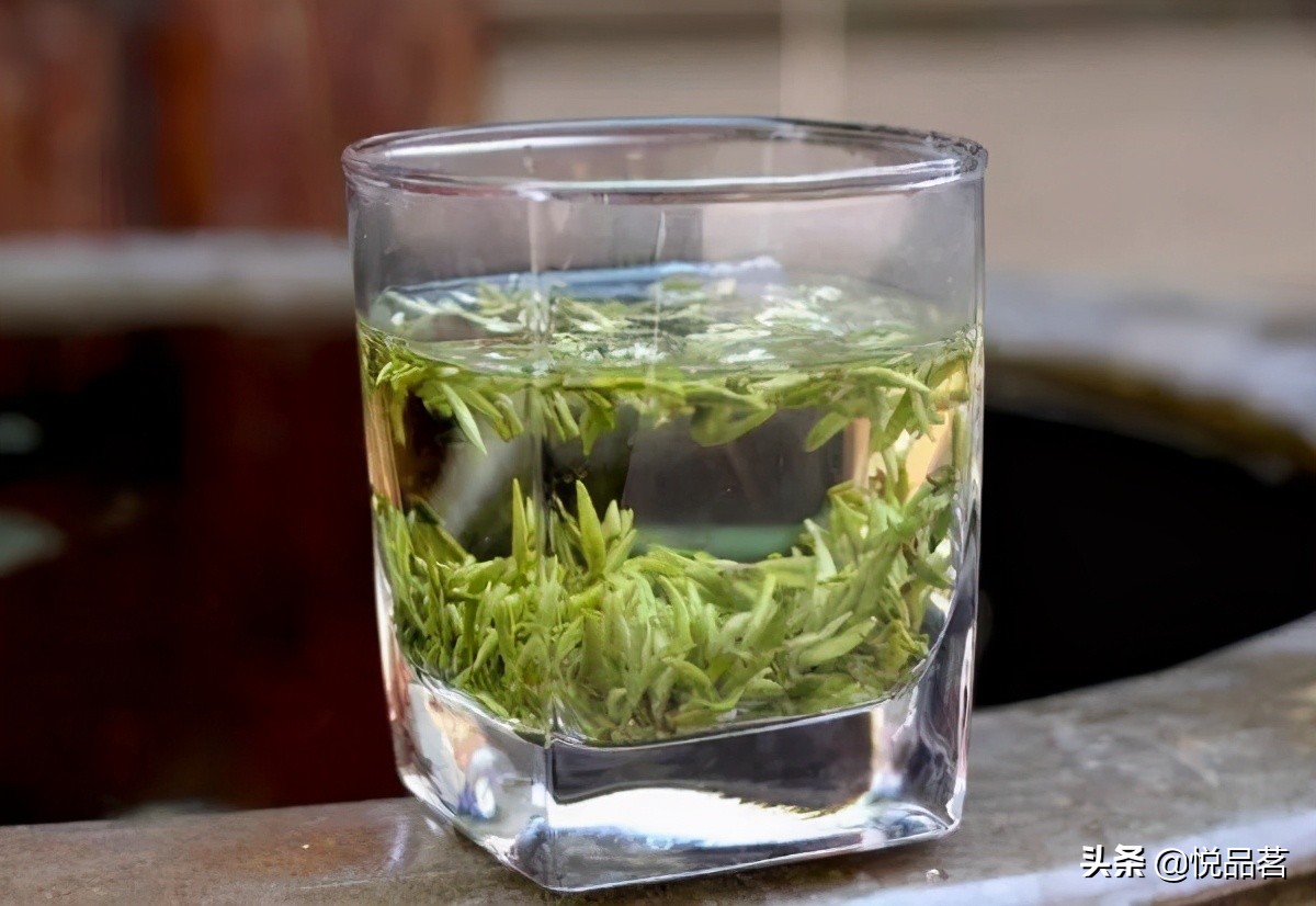 蒙顶甘露上的白毫能喝吗,蒙顶甘露白毫