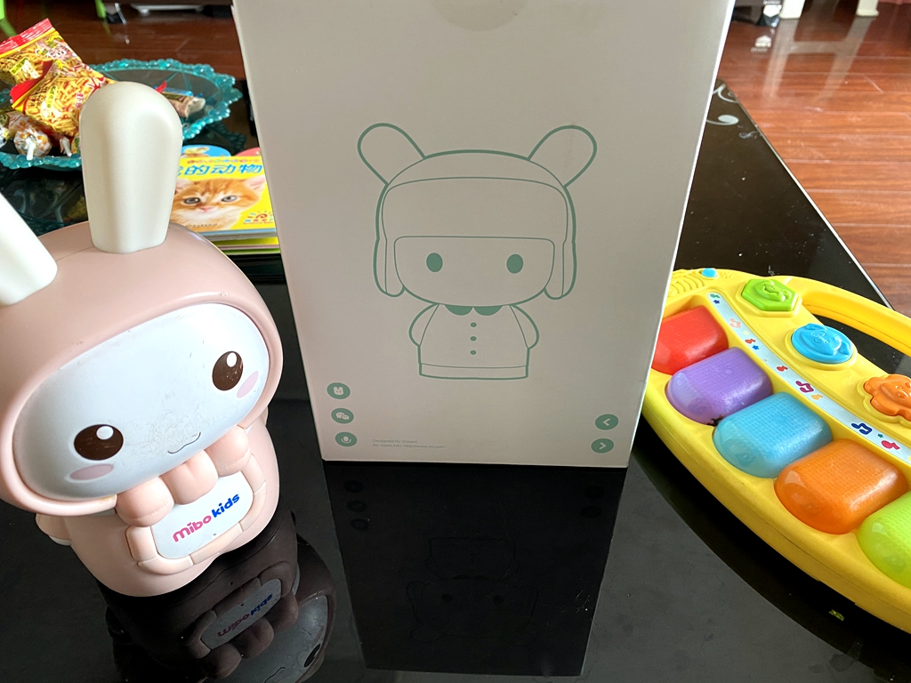 米兔故事机，会成为开心宝宝的新宠吗？