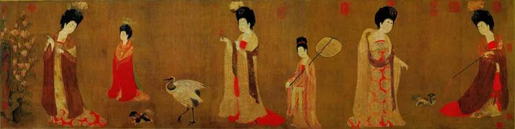 优雅女人必学的几种丝巾,优雅的人为什么有丝巾