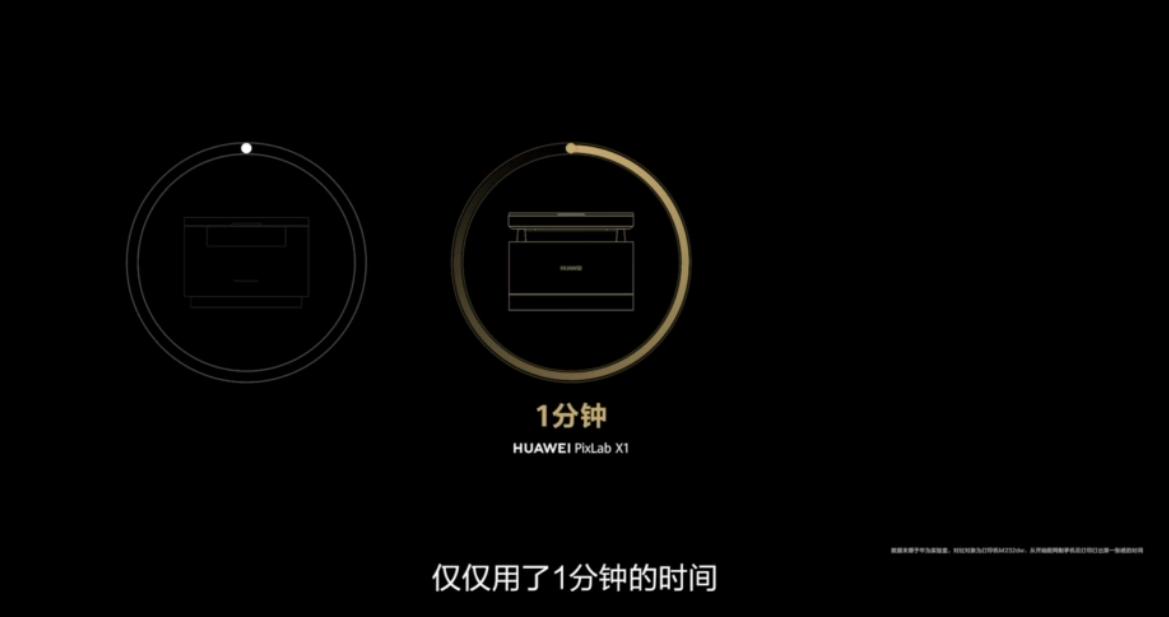 华为的打印机1899元起步，支持鸿蒙系统设备一碰远程打印，买吗？