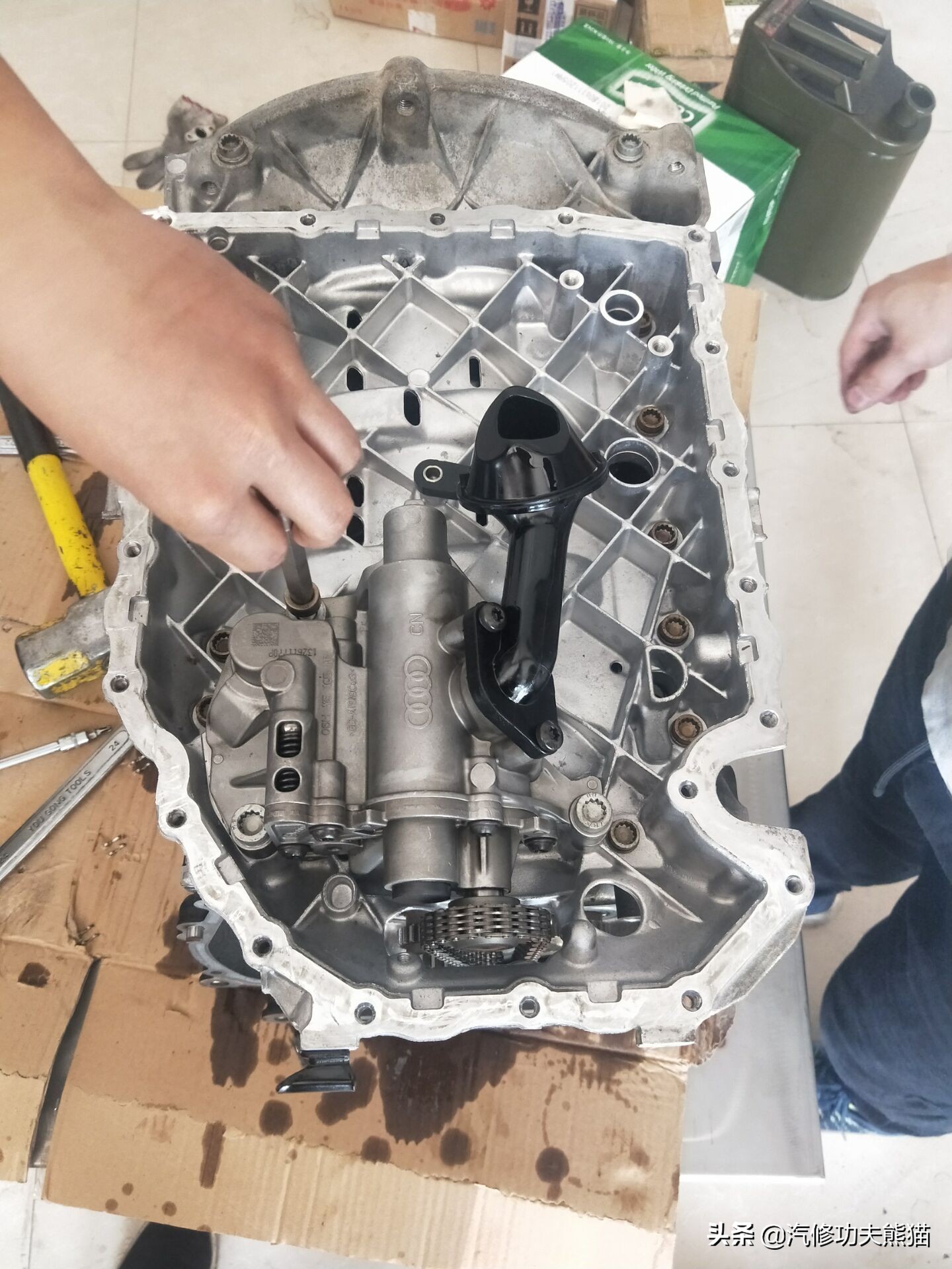 斯柯达野帝1.8t烧机油能解决吗,斯柯达野帝1.8t烧机油严重