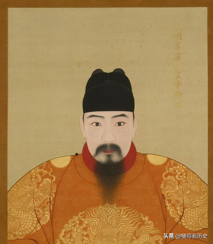 明武宗朱厚照最后一次上朝,朱厚照凯旋归来为什么不杀文官
