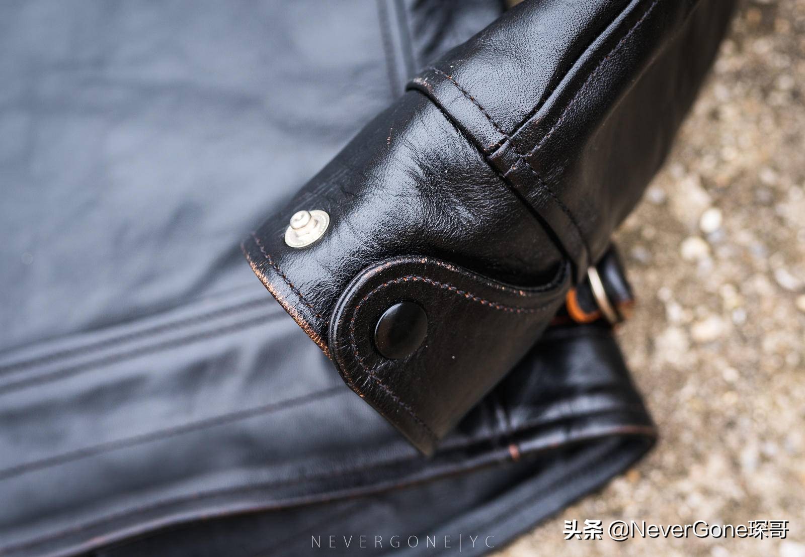 「价值5万的评测上」FreeWheelers穆赫兰道皮衣解析