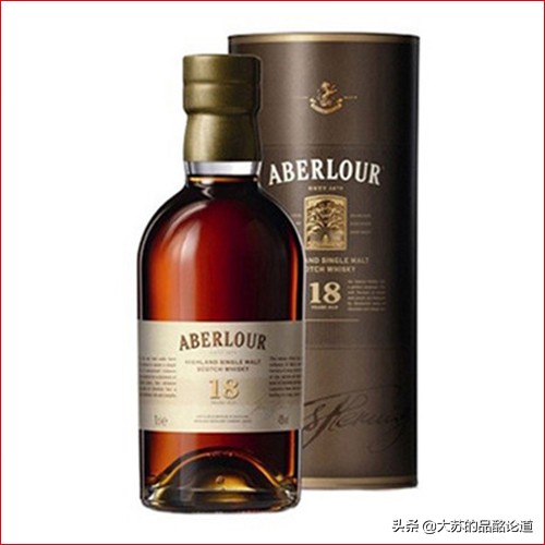 威士忌入门推荐50元,醇黑威士忌1000ml