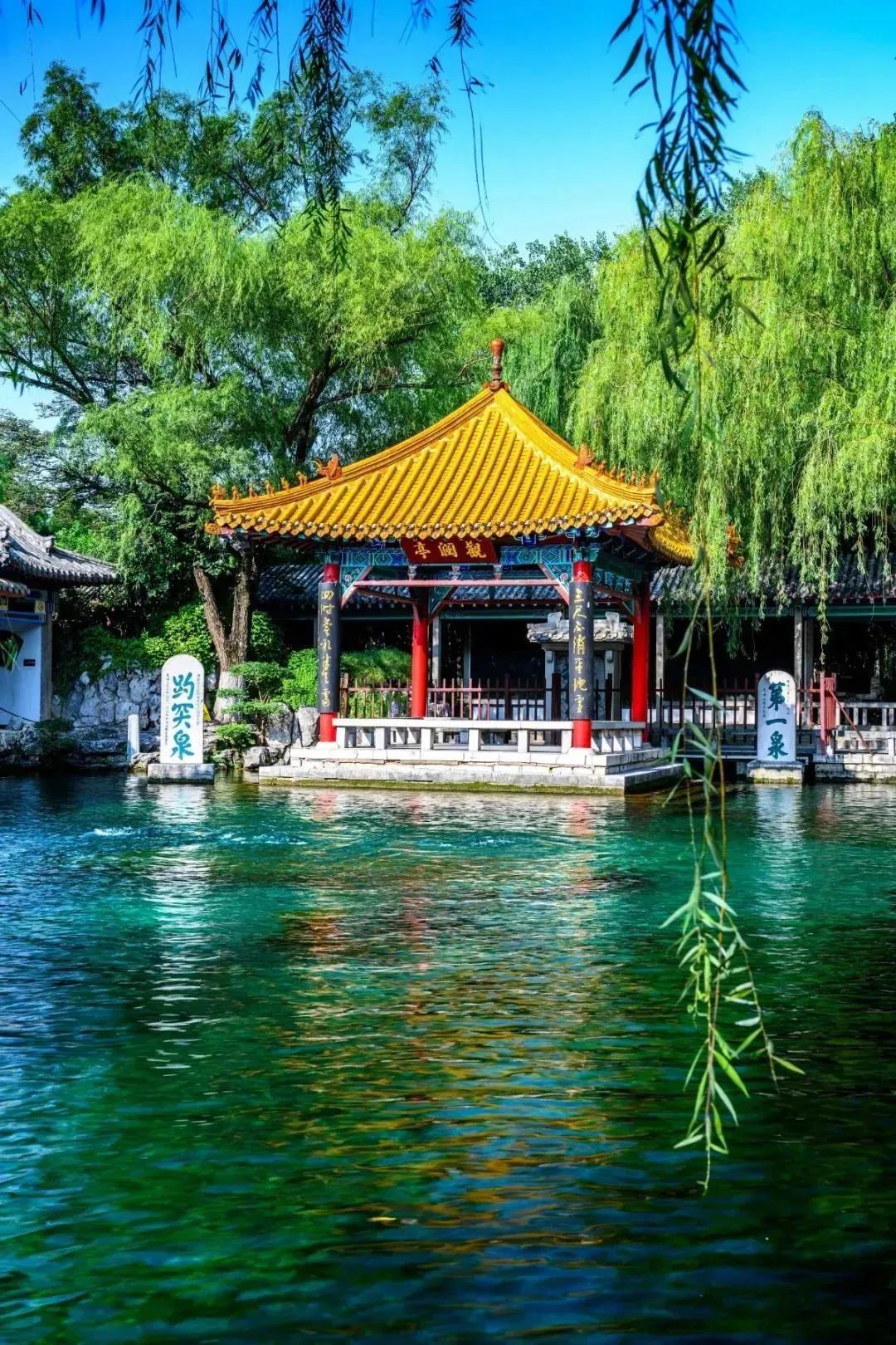 山东旅行不能错过的15个地方,山东出发向南自驾游最美线路推荐