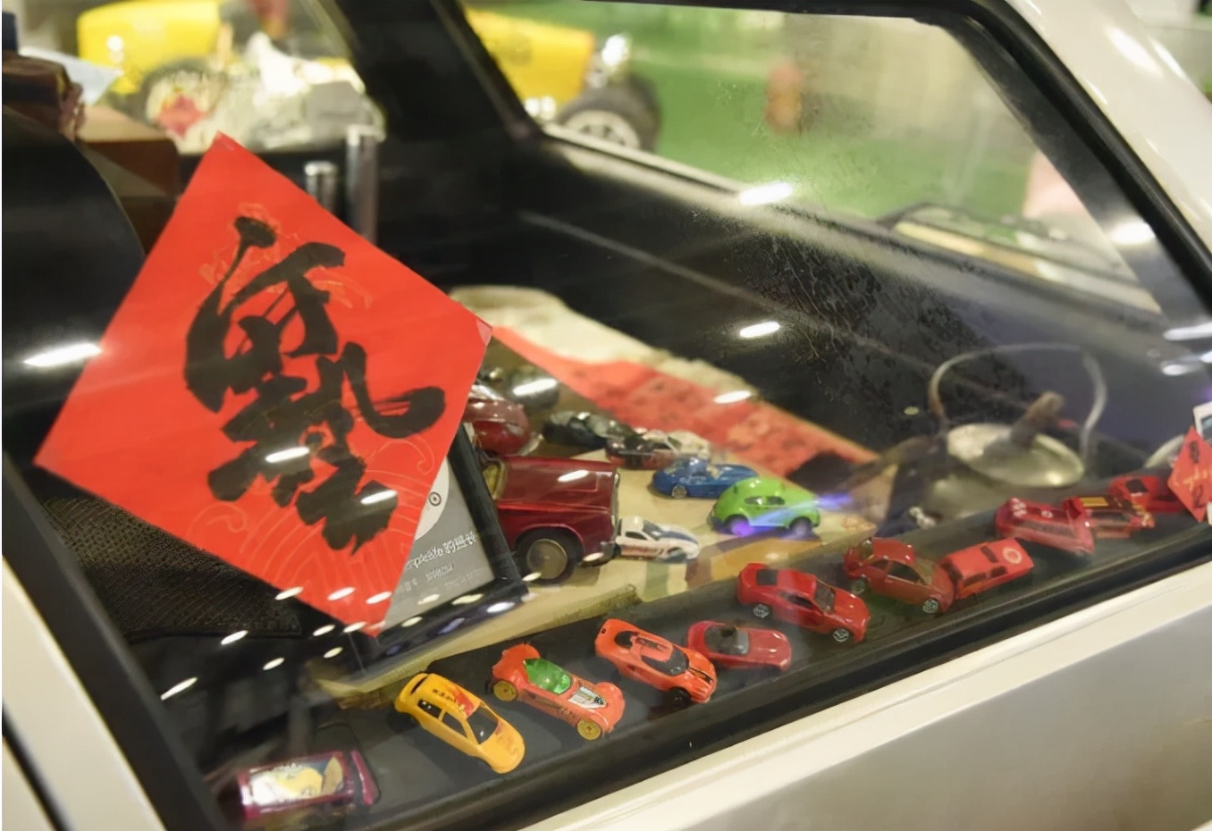 广州车展上的二手车,广州车展二手车报价