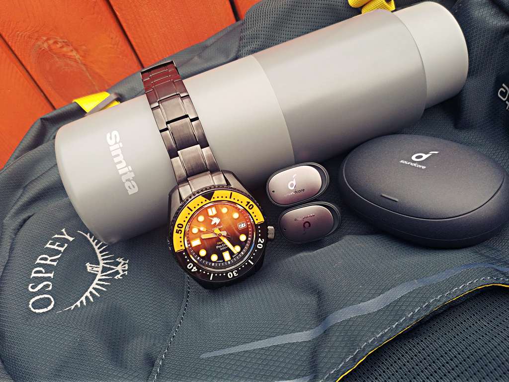 平价潜水表也别具一格：PROXIMA独角兽