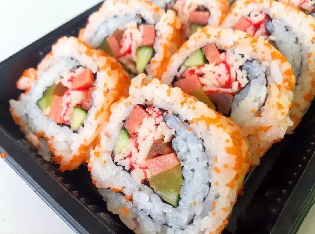 秦皇岛最好吃的外带寿司,日式寿司秦皇岛